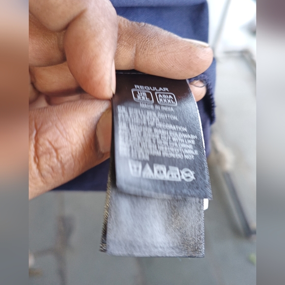 The North face back print crew neck tshirt - Picture 6 of 8